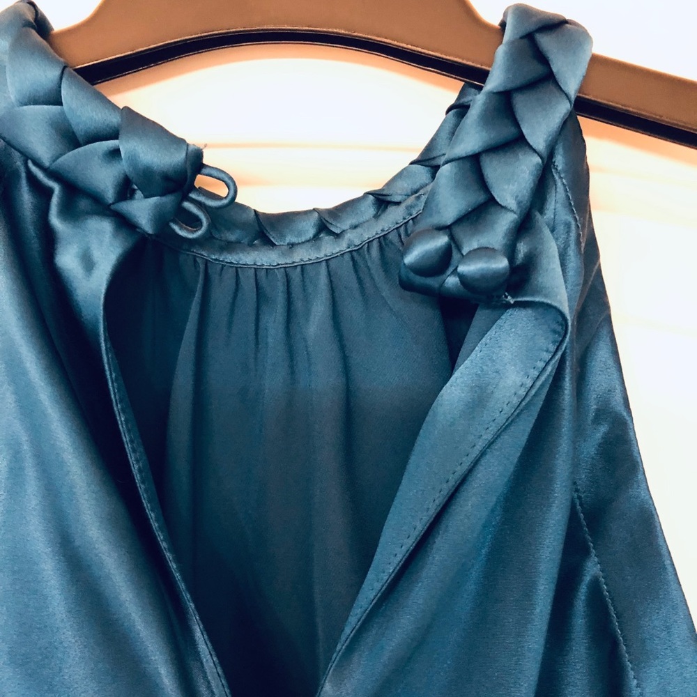 Banana Republic silk tank